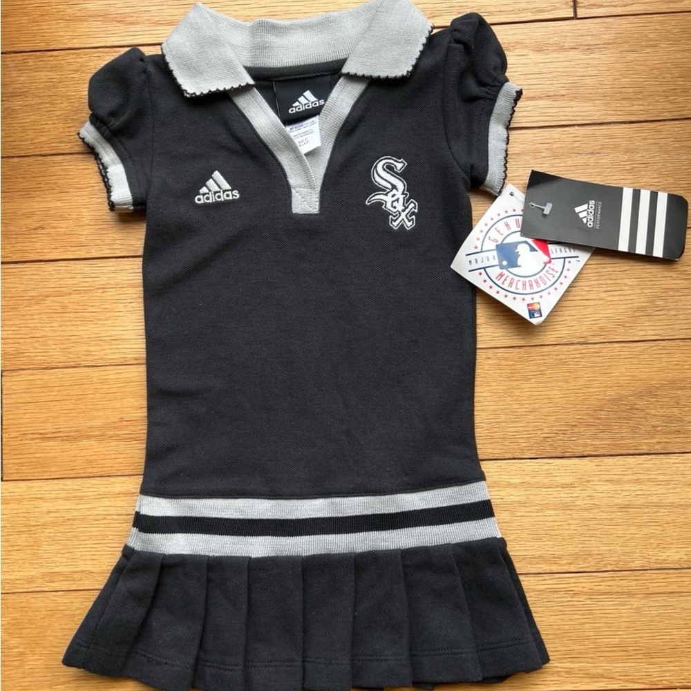 Adidas Sox Polo Tennis Dress